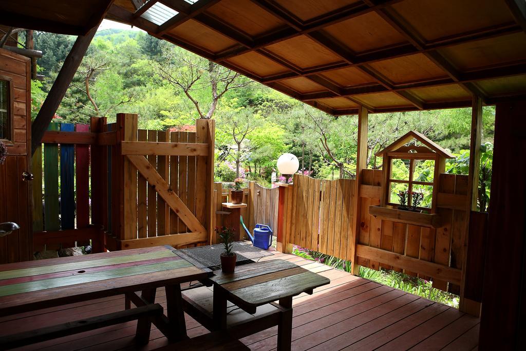 Villa Namoowa Pyeongchang Exterior foto